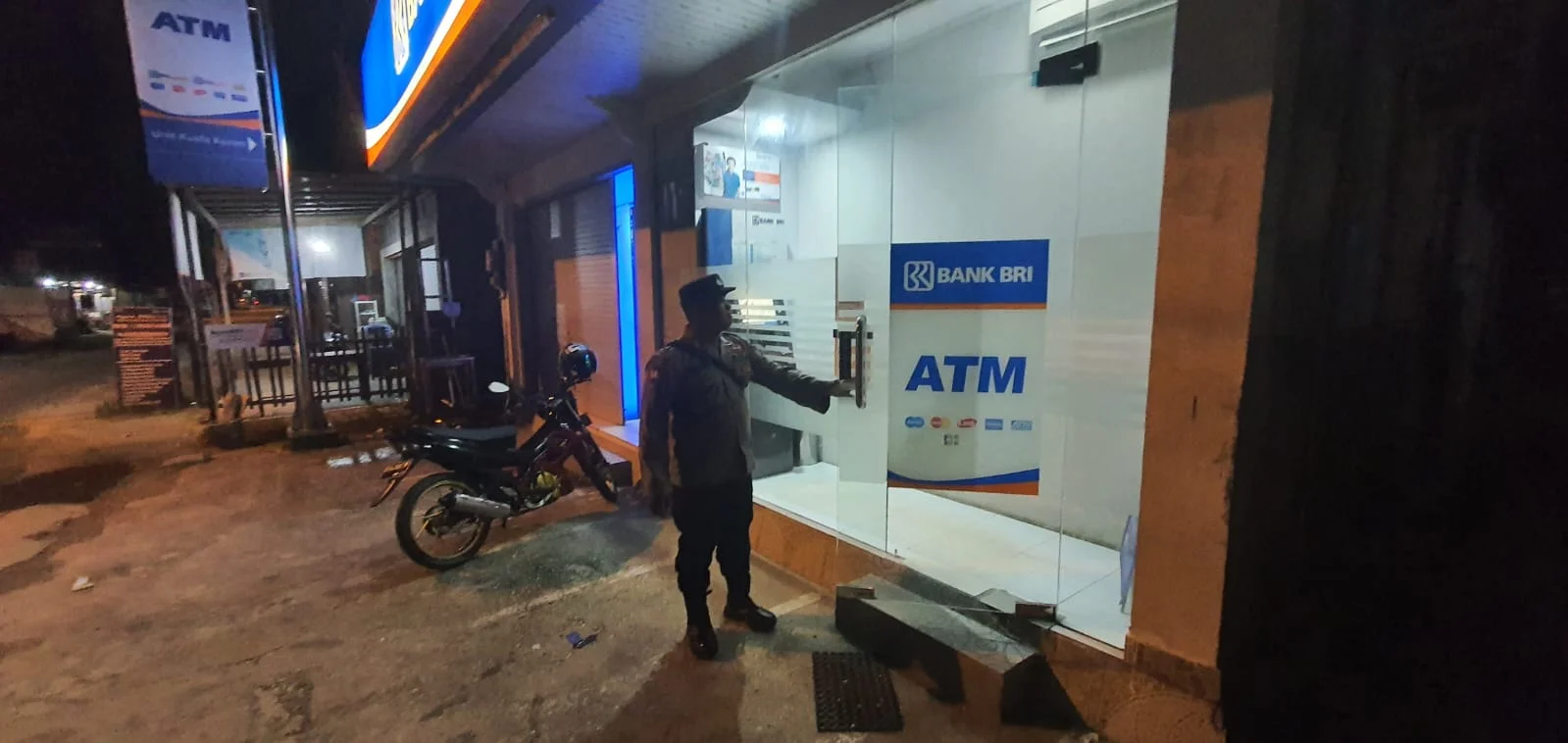 Pasca Pemilu 2024, Satgas Preventif OMB Rutin Patroli Jaga Kamtibmas