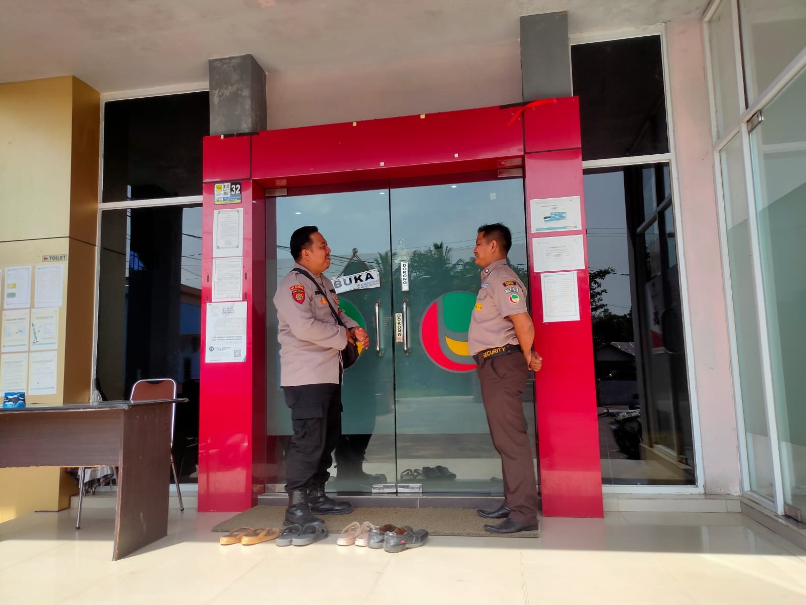 Polsek Rungan Tingkatkan Patroli demi Keamanan Warga