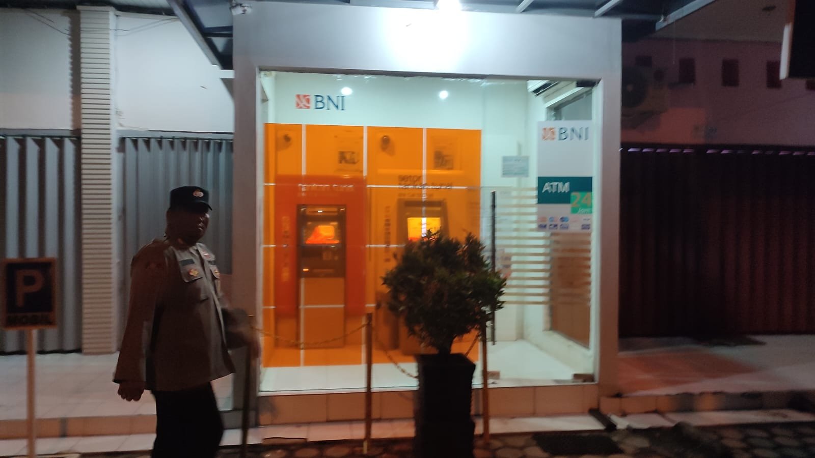 Polsek Kurun Tingkatkan Patroli Malam Hari untuk Ciptakan Kamtibmas Kondusif