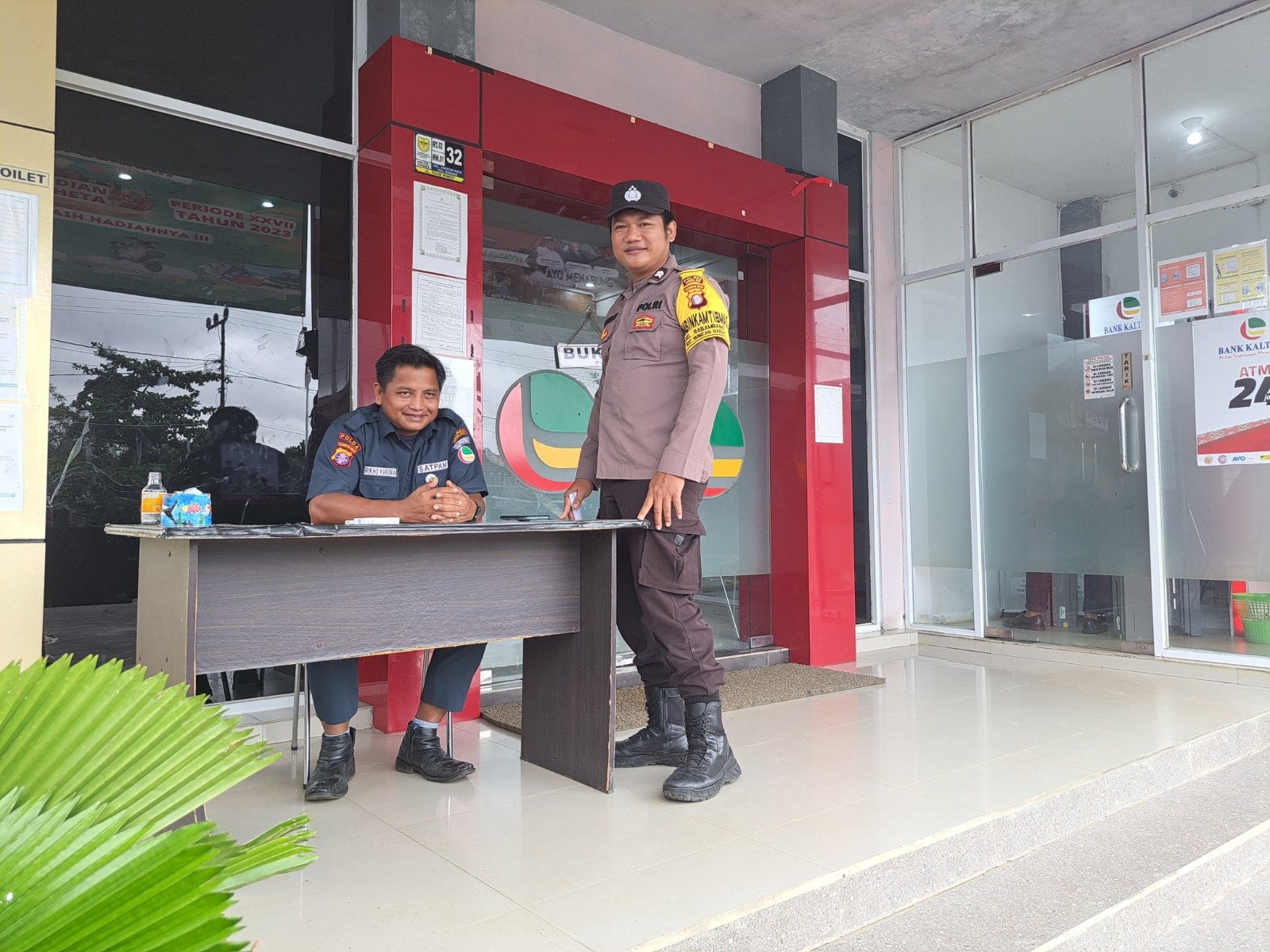 Polsek Rungan Tingkatkan Patroli demi Keamanan Warga