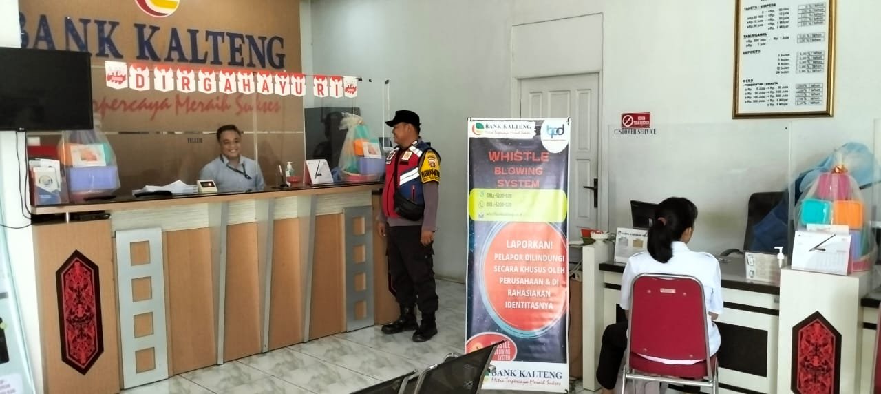 Polsek Manuhing Bergerak Aktif Melawan Pungutan Liar yang Merugikan