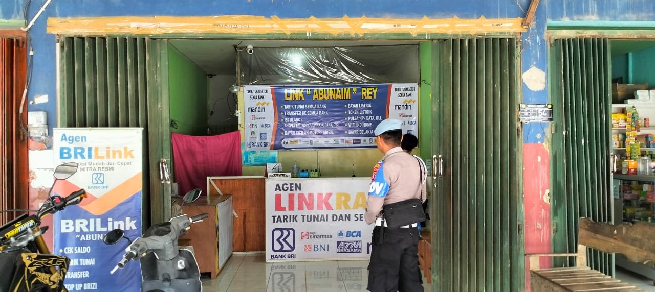 Polsek Manuhing Tingkatkan Patroli di Tempat Rawan Kejahatan