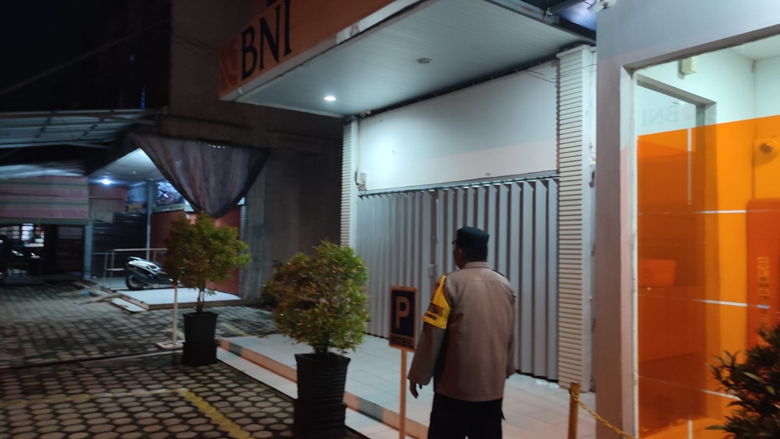 Polsek Kurun Tingkatkan Patroli Malam Hari untuk Ciptakan Kamtibmas Kondusif