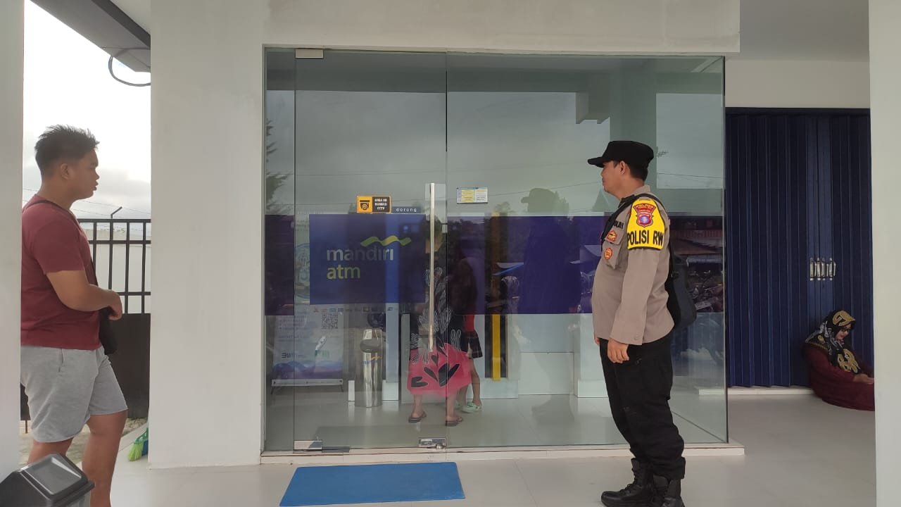 Polsek Kurun Beri Sosialisasi Tegas terhadap Bahaya Pungutan Liar