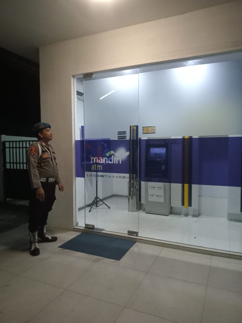 Polsek Kurun Tingkatkan Patroli Malam Hari untuk Ciptakan Kamtibmas Kondusif