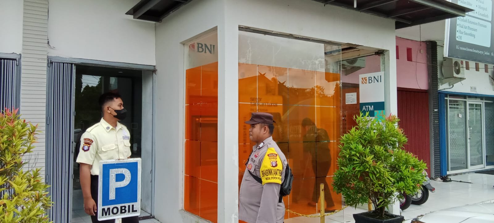 Polsek Kurun Beri Sosialisasi Tegas terhadap Bahaya Pungutan Liar