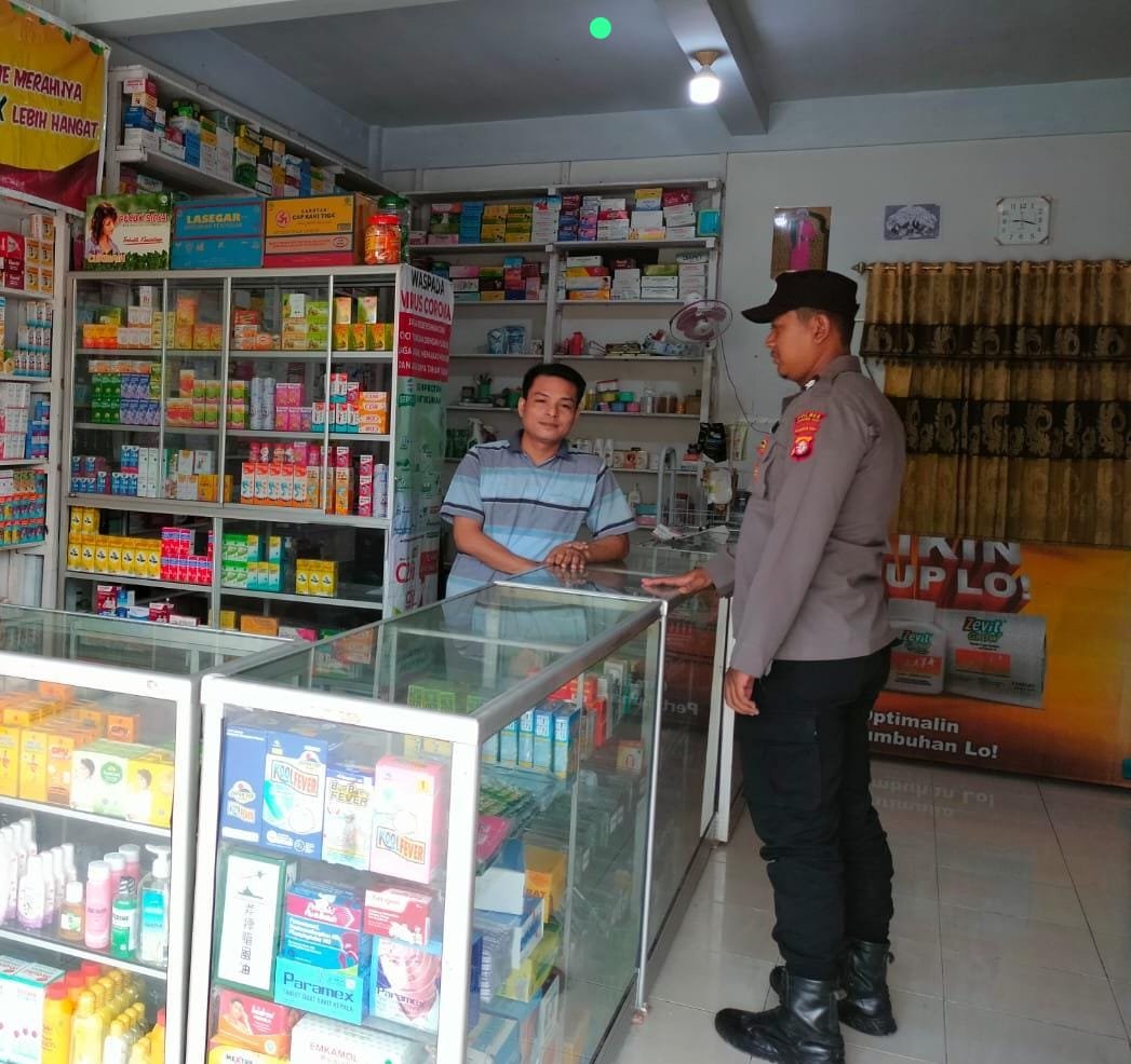 Polsek Rungan Tingkatkan Patroli  demi Keamanan Warga