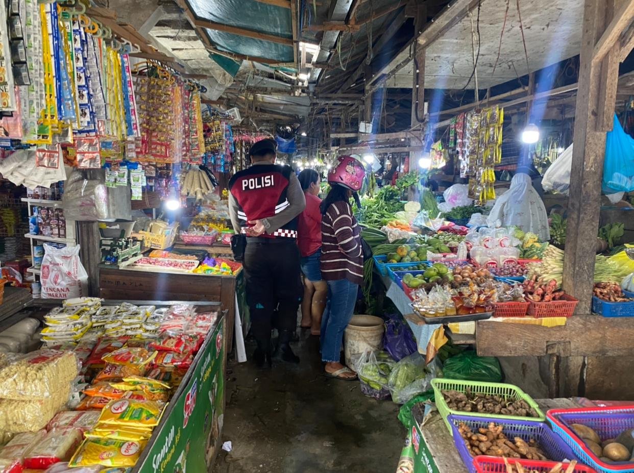 Patroli KRYD Satsamapta Polres Gunung Mas Jelang Pilkada 2024: Menjaga Kondusifitas Wilayah