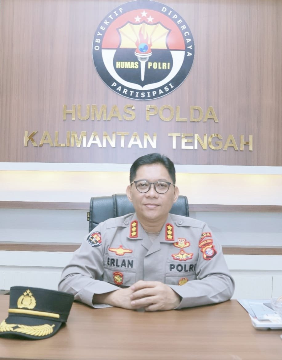 Polda Kalteng Komitmen Tangani Kasus Penemuan Mayat di Katingan