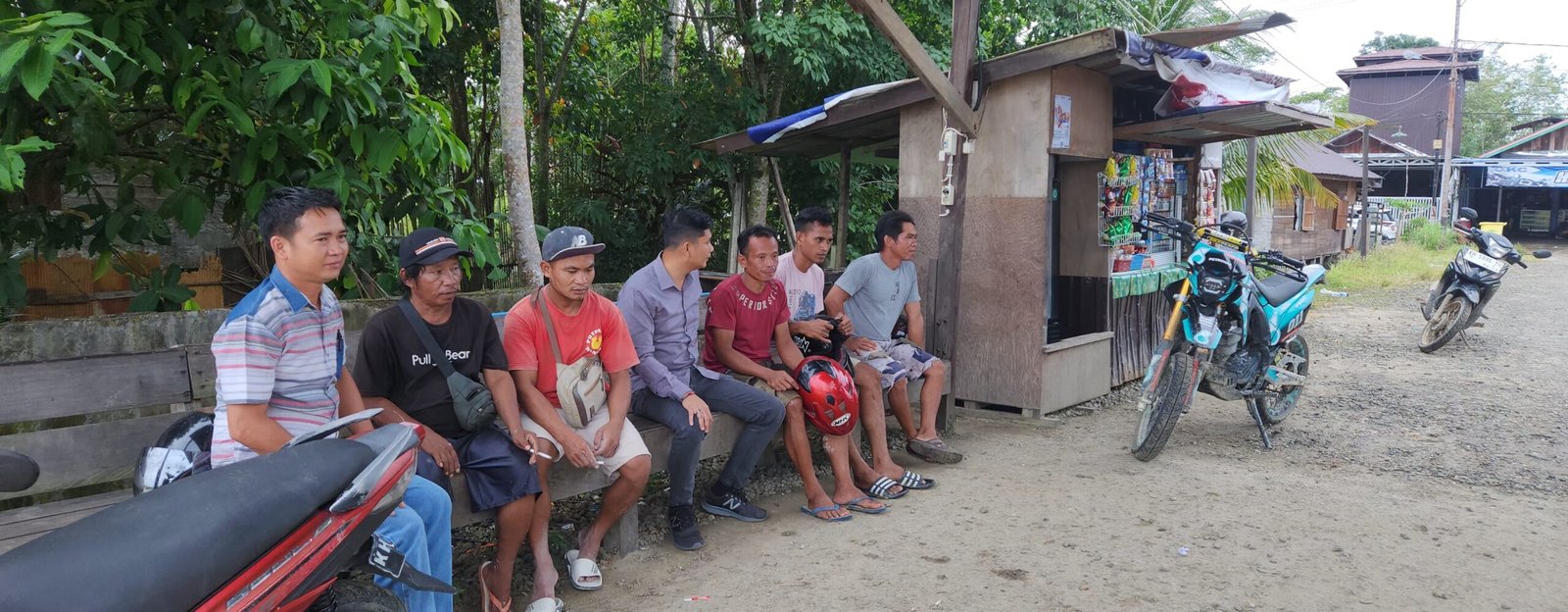 Dari Keamanan Hingga Lalu Lintas, Warga Kuala Kurun Curahkan Isi Hati di Jumat Curhat