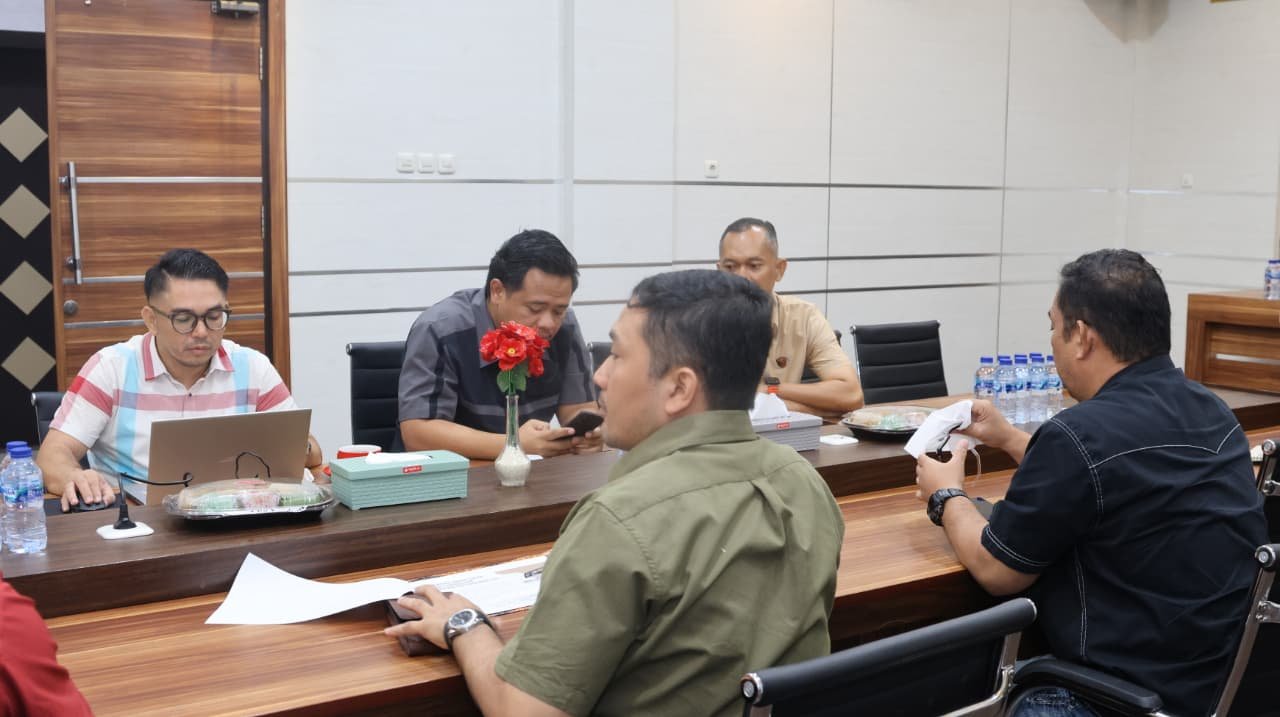 Tinjau Rikmin Awal Penerimaan Bintara Brimob Polri di Polda Kalteng, Wakapolda Pastikan Panitia Profesional dan BETAH